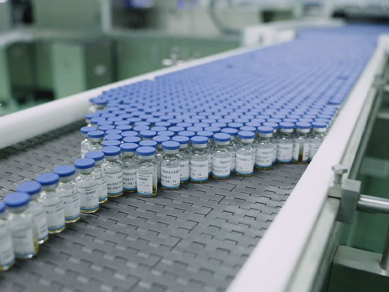 Субјектите беа групирани за клинички тест на четиривалентна менингококна конјугирана вакцина (MCV4) - уште еден клучен производ на AIM вакцината